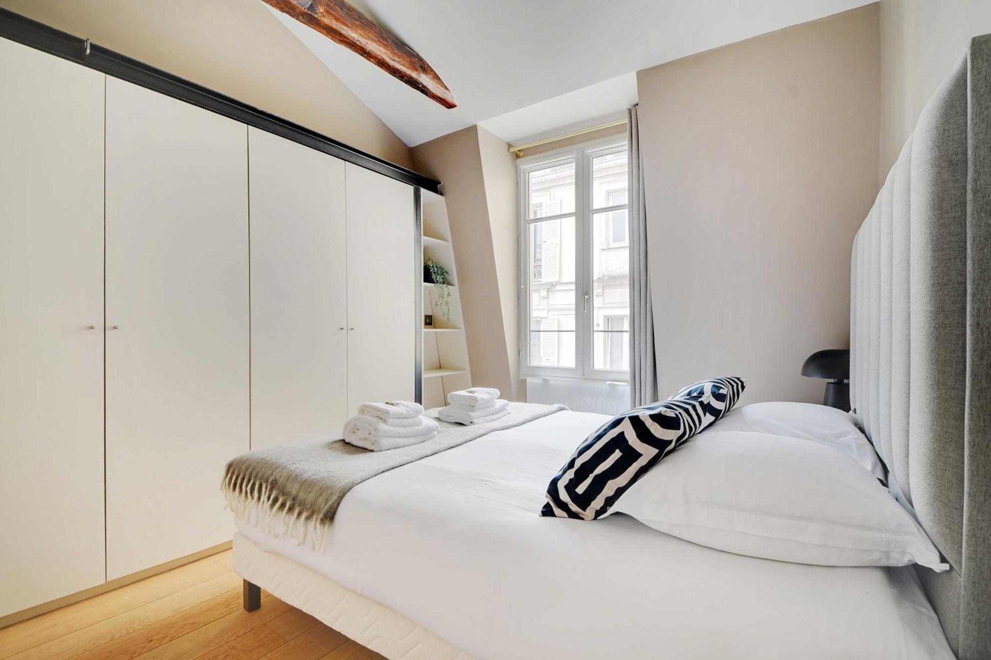 Charming 2Br - 5P - Eiffel Tower - Trocadero Appartement Parijs Buitenkant foto
