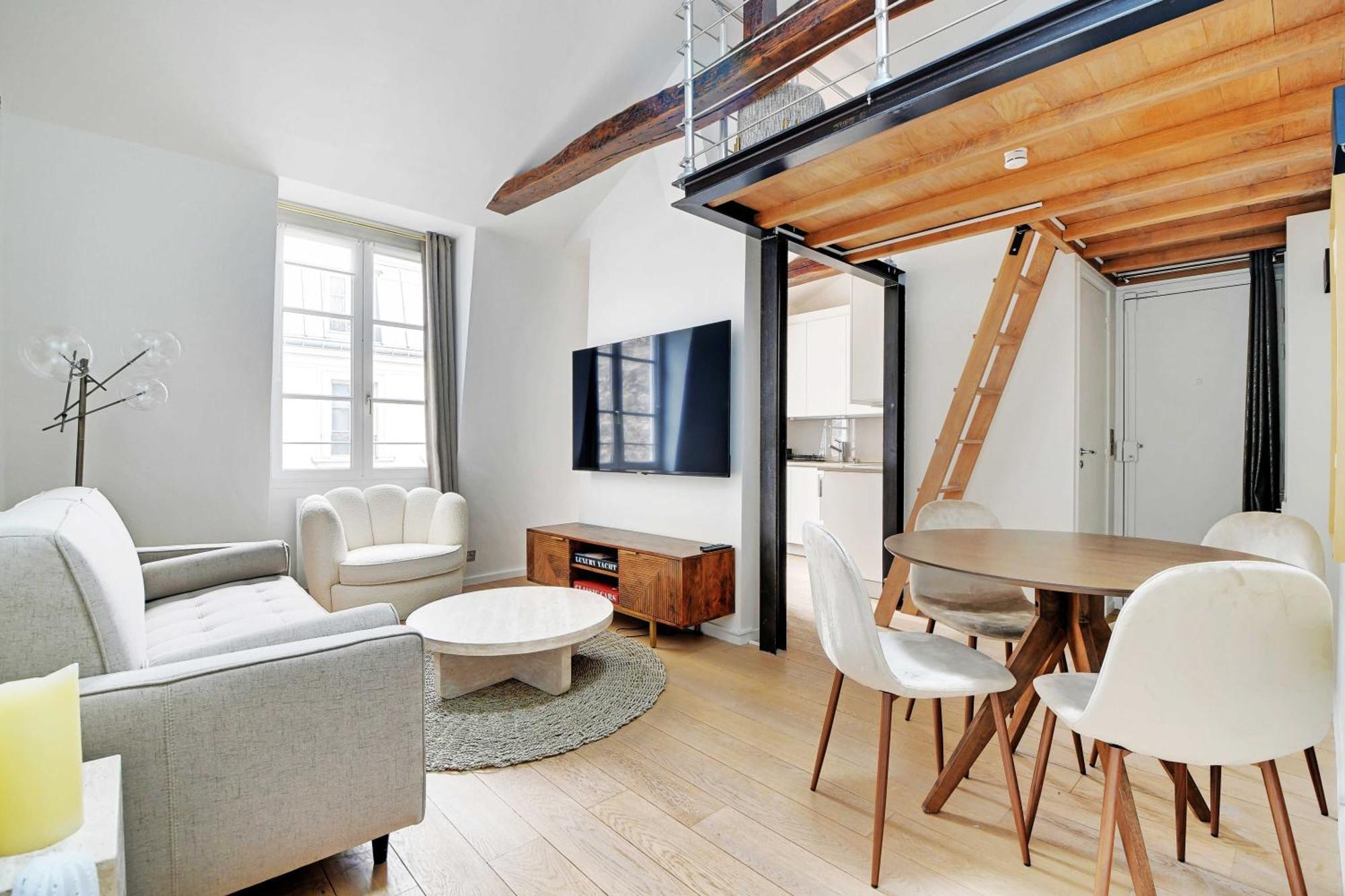 Charming 2Br - 5P - Eiffel Tower - Trocadero Appartement Parijs Buitenkant foto