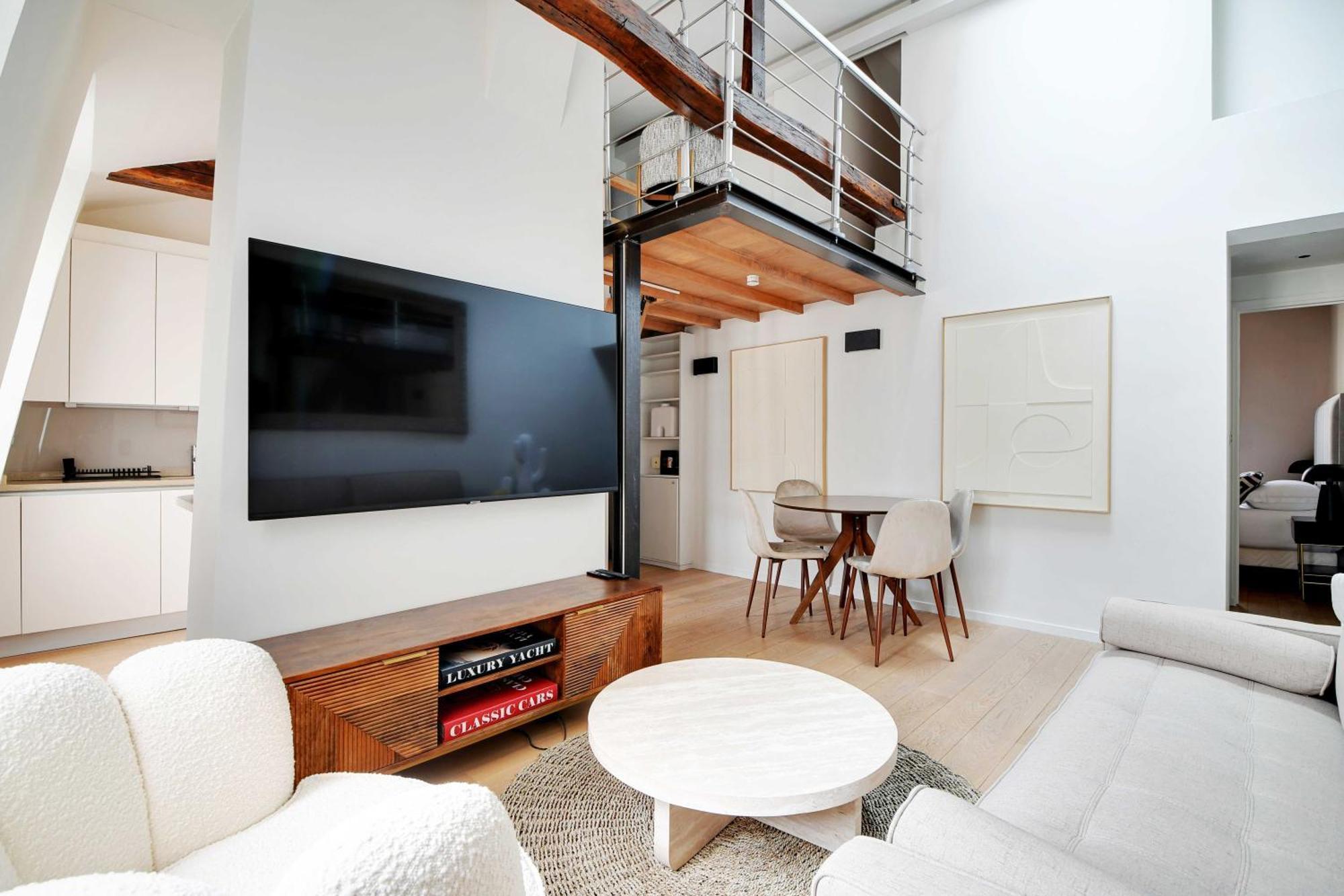 Charming 2Br - 5P - Eiffel Tower - Trocadero Appartement Parijs Buitenkant foto