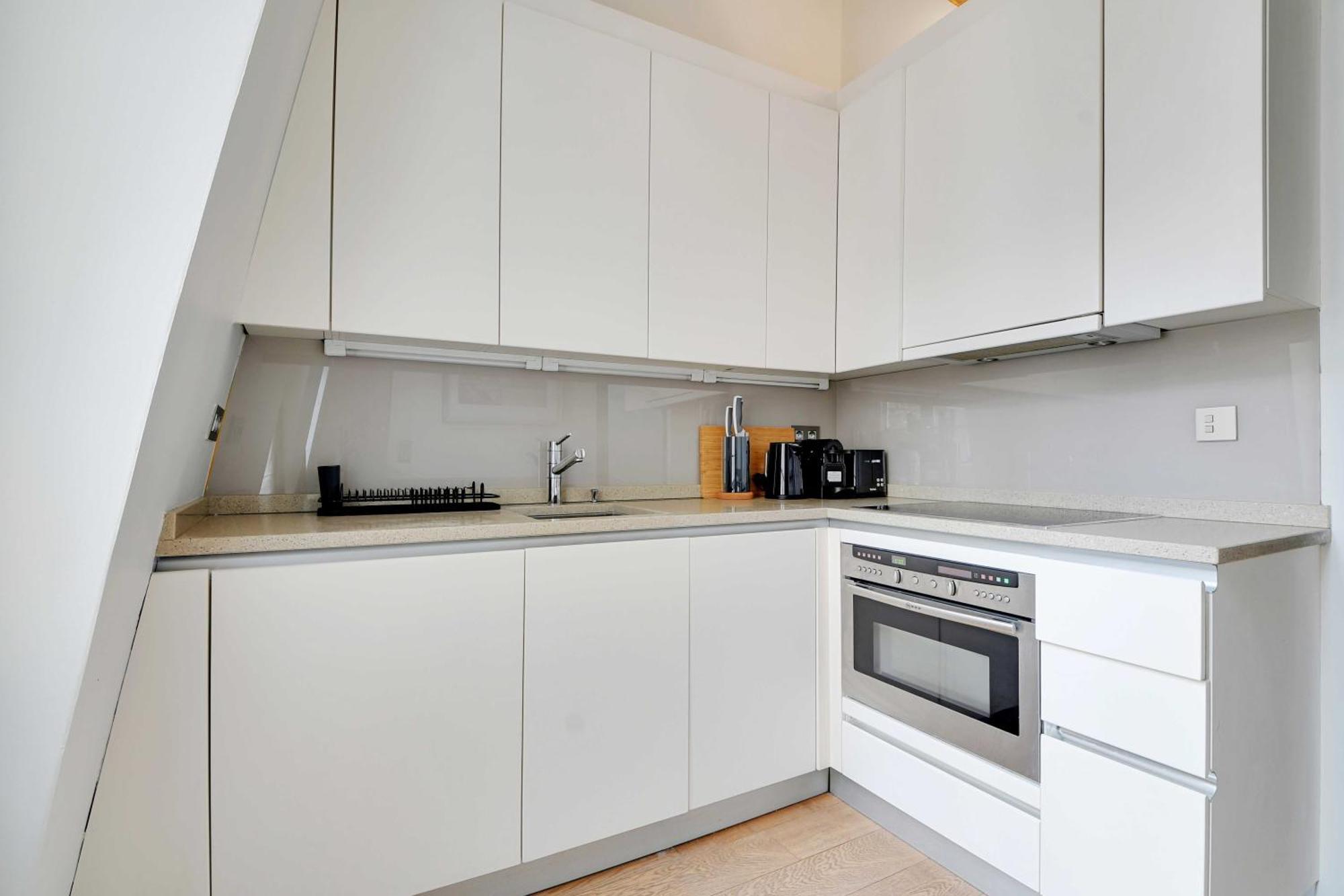 Charming 2Br - 5P - Eiffel Tower - Trocadero Appartement Parijs Buitenkant foto