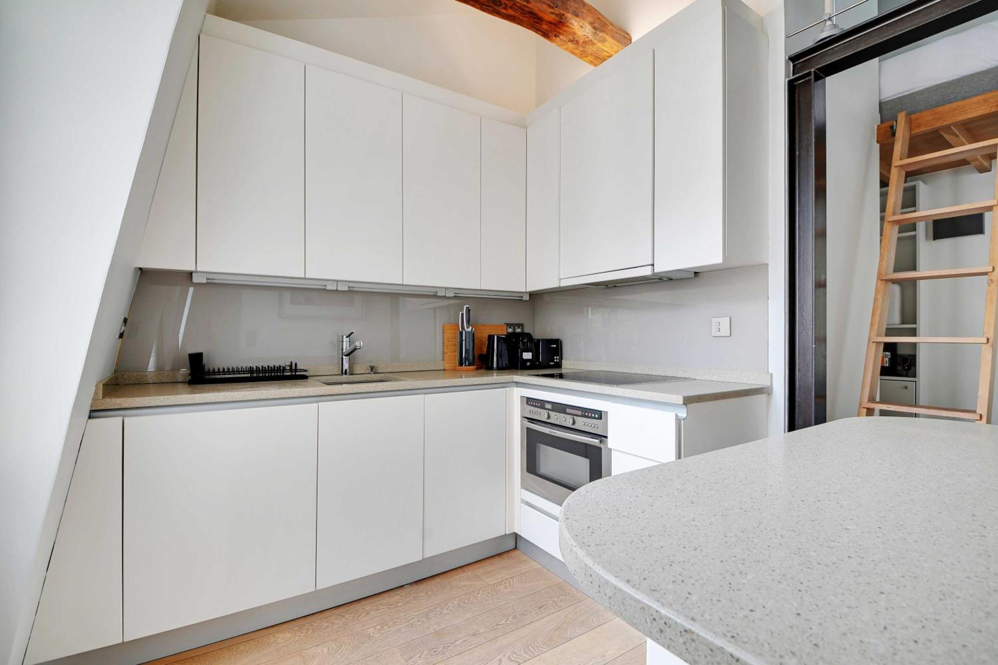 Charming 2Br - 5P - Eiffel Tower - Trocadero Appartement Parijs Buitenkant foto